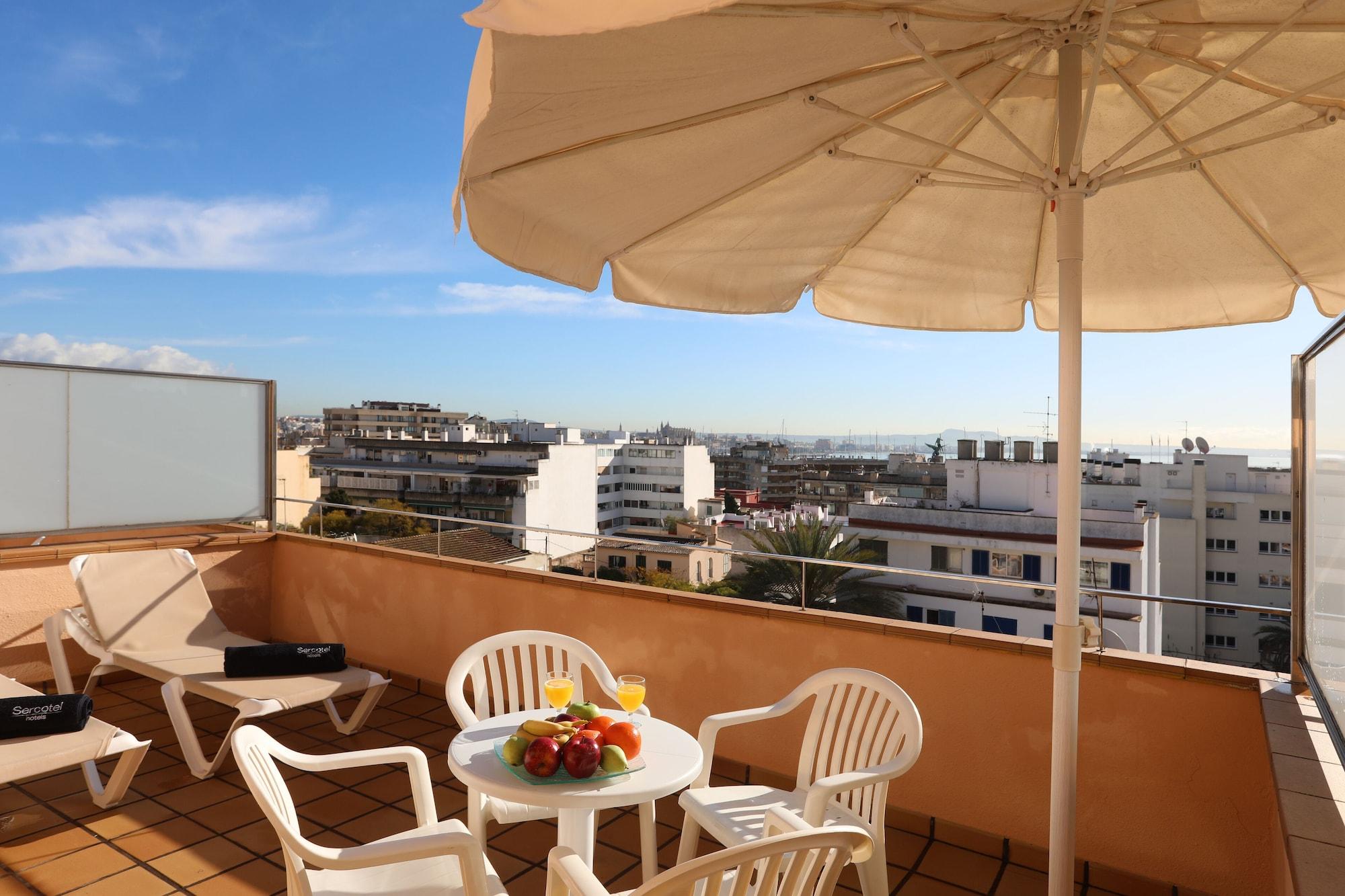 Hotel Zurbaran Palma Eksteriør billede