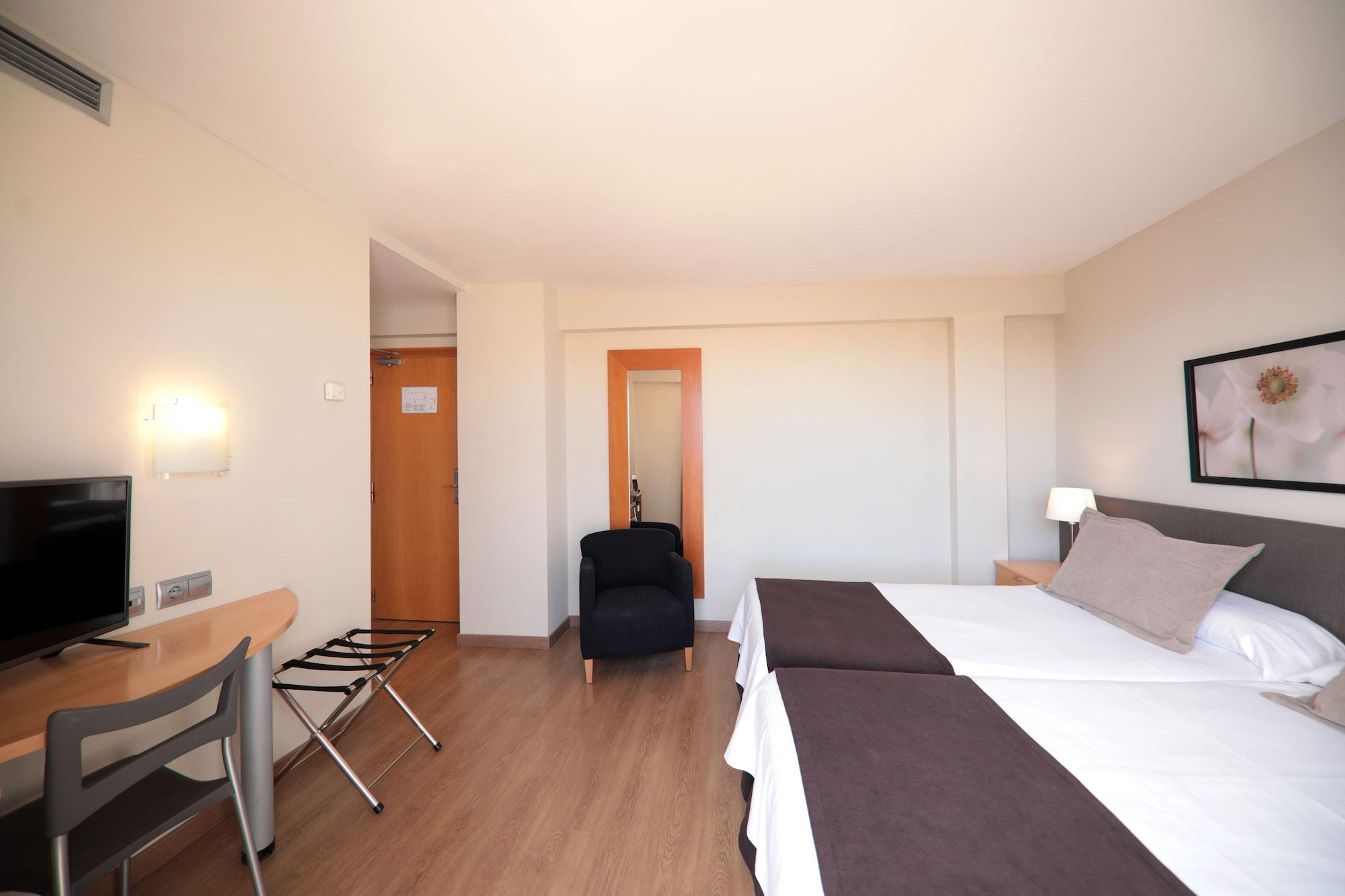 Hotel Zurbaran Palma Eksteriør billede