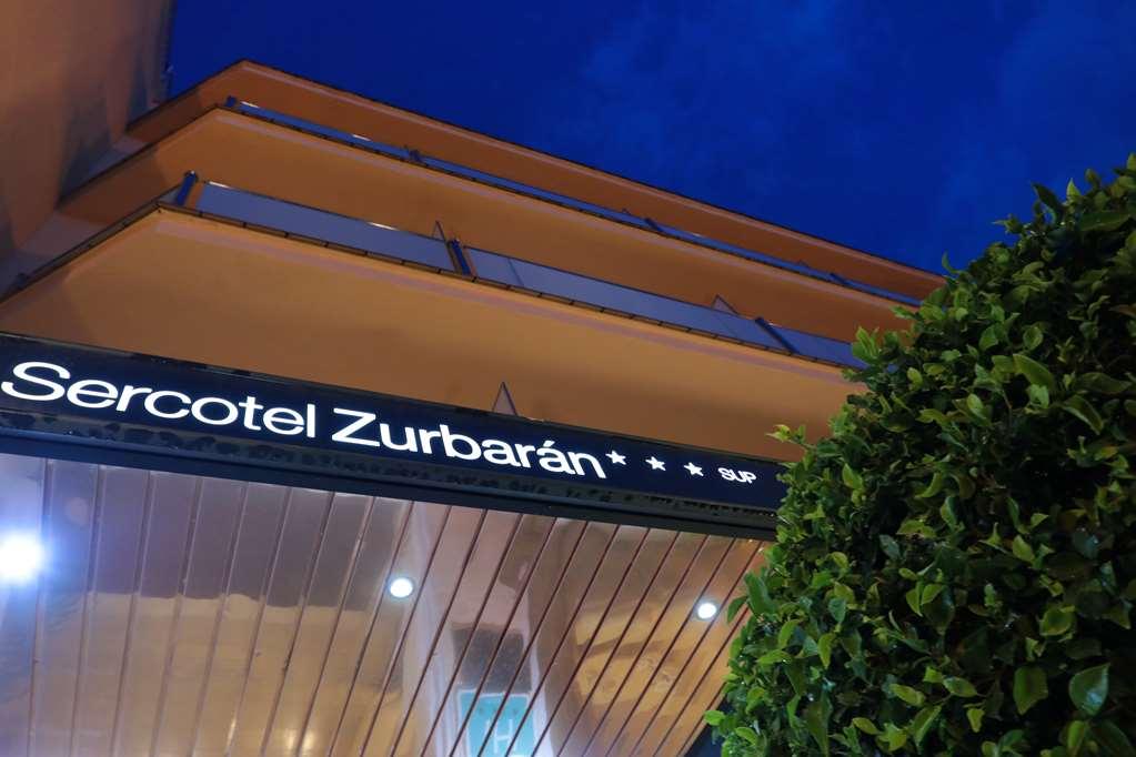 Sercotel Hotel Zurbaran Palma Eksteriør billede