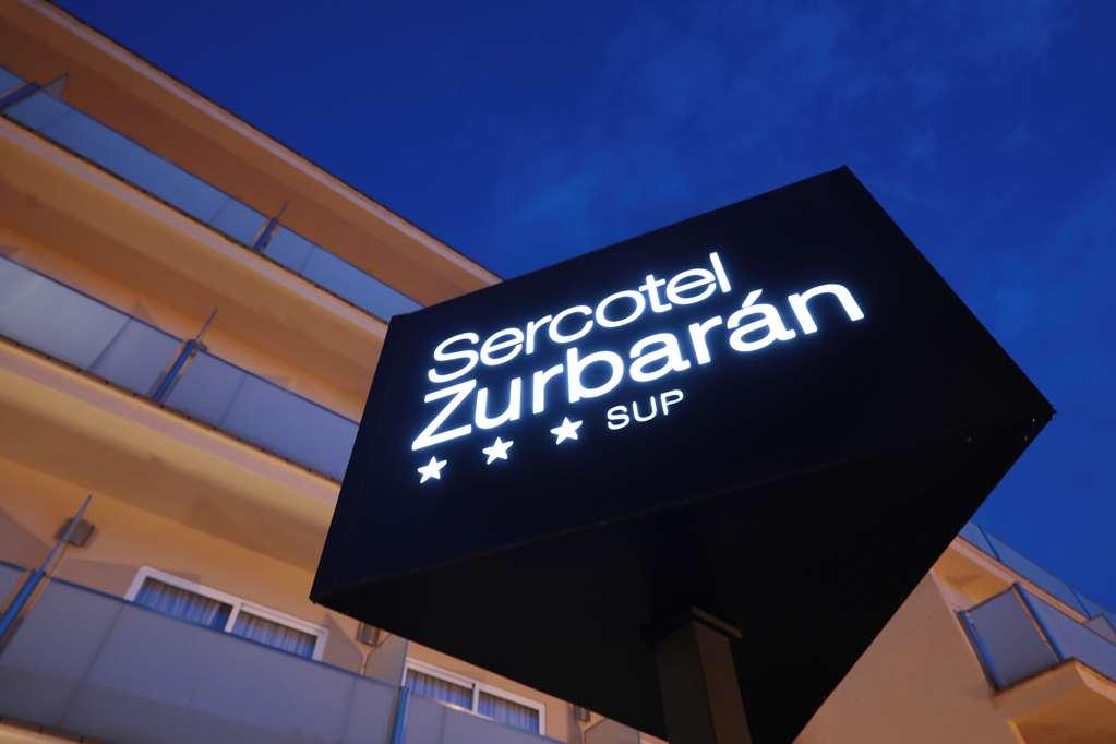 Sercotel Hotel Zurbaran Palma Eksteriør billede