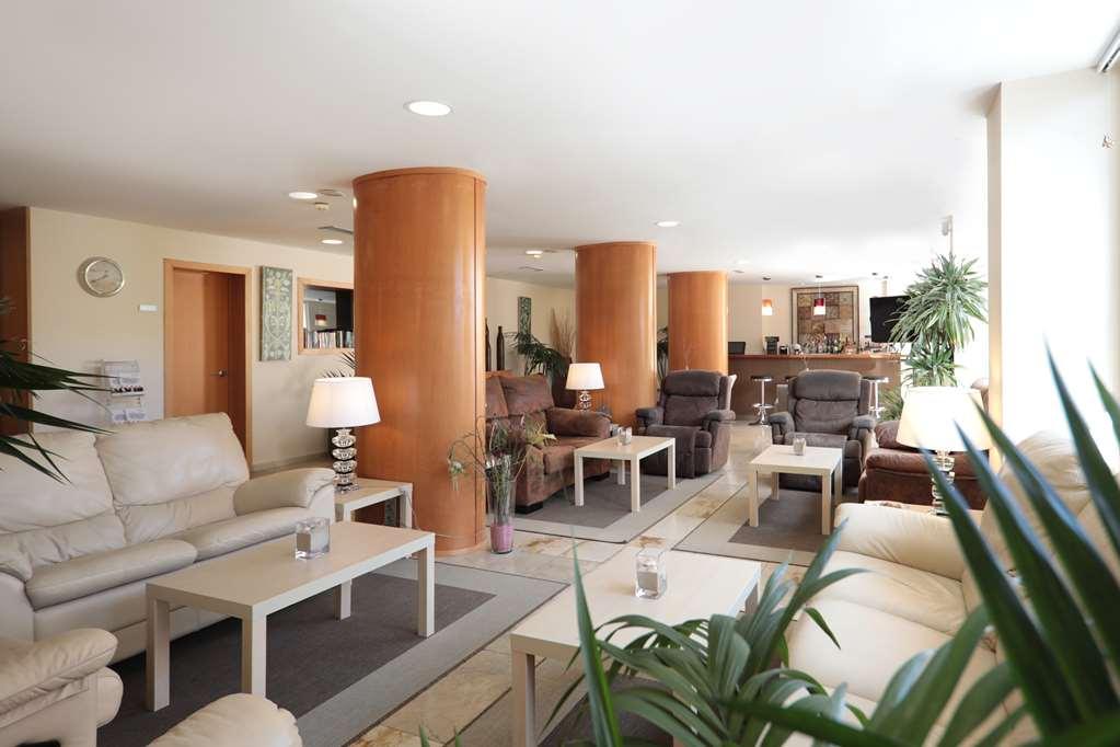 Hotel Zurbaran Palma Interiør billede