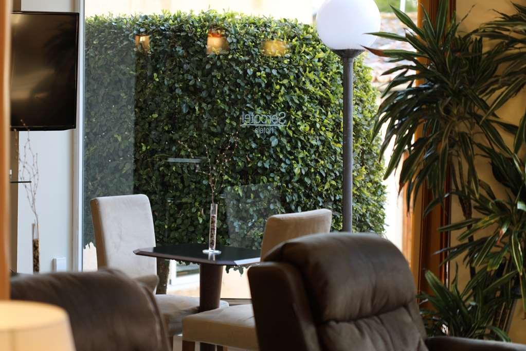 Hotel Zurbaran Palma Restaurant billede