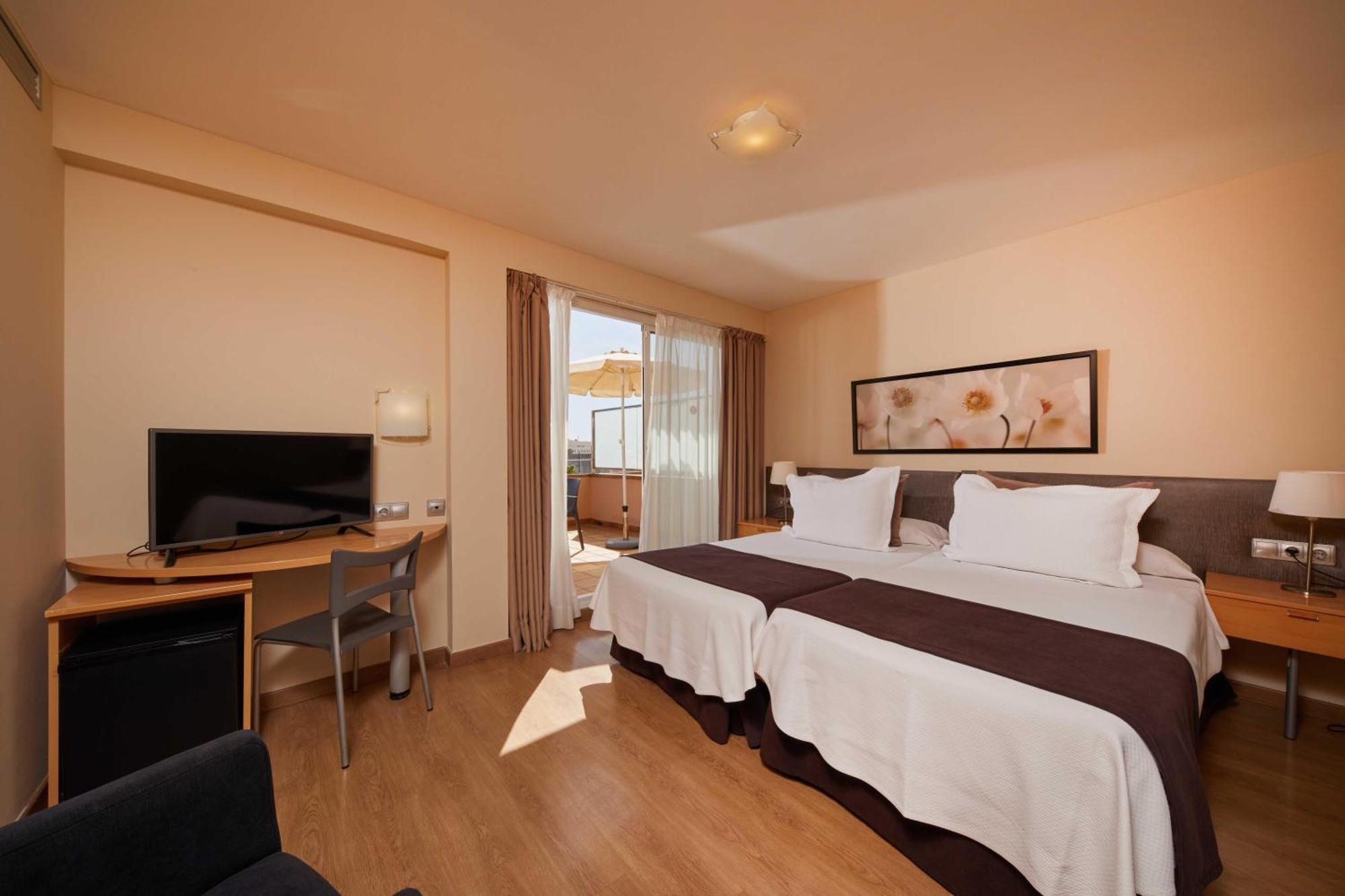 Hotel Zurbaran Palma Eksteriør billede
