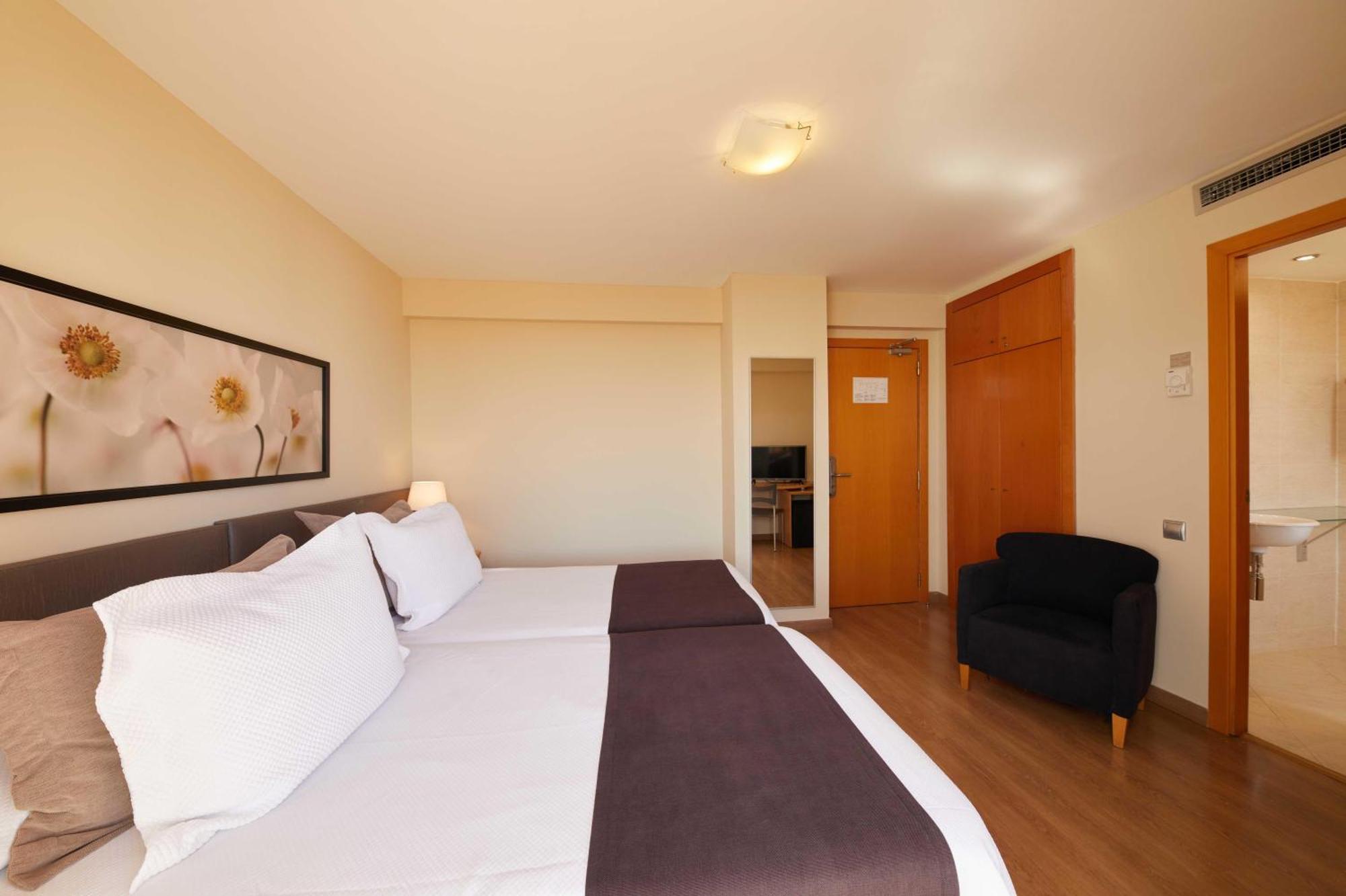 Hotel Zurbaran Palma Eksteriør billede