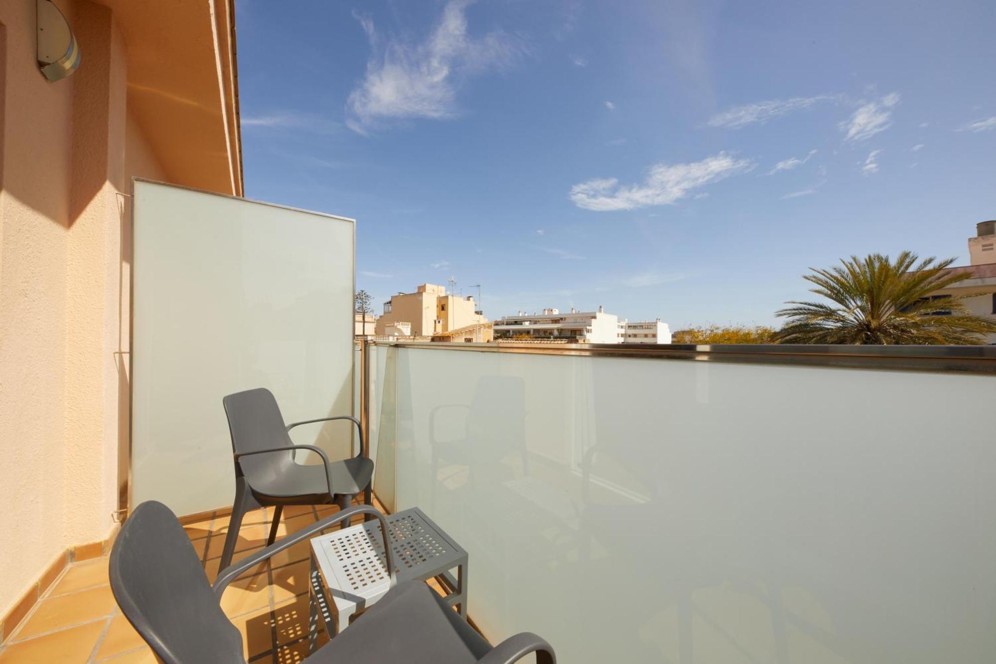Hotel Zurbaran Palma Eksteriør billede