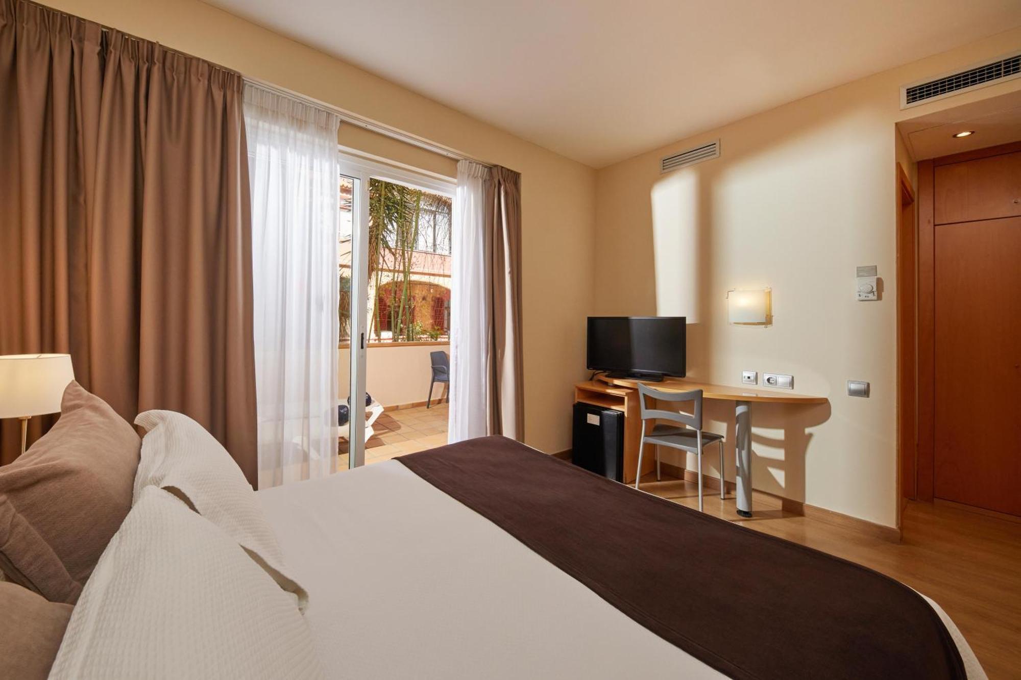 Hotel Zurbaran Palma Eksteriør billede
