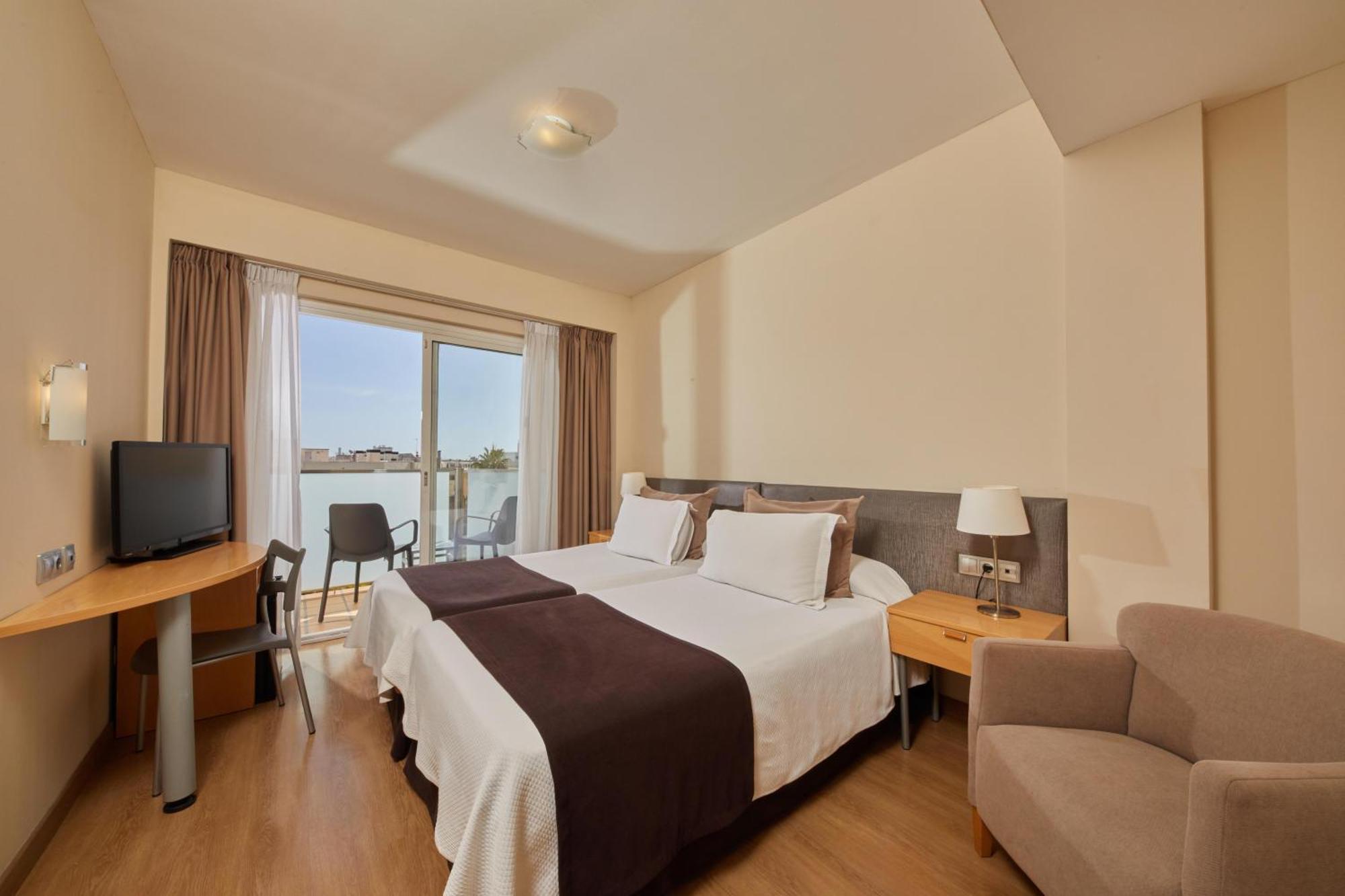 Hotel Zurbaran Palma Eksteriør billede