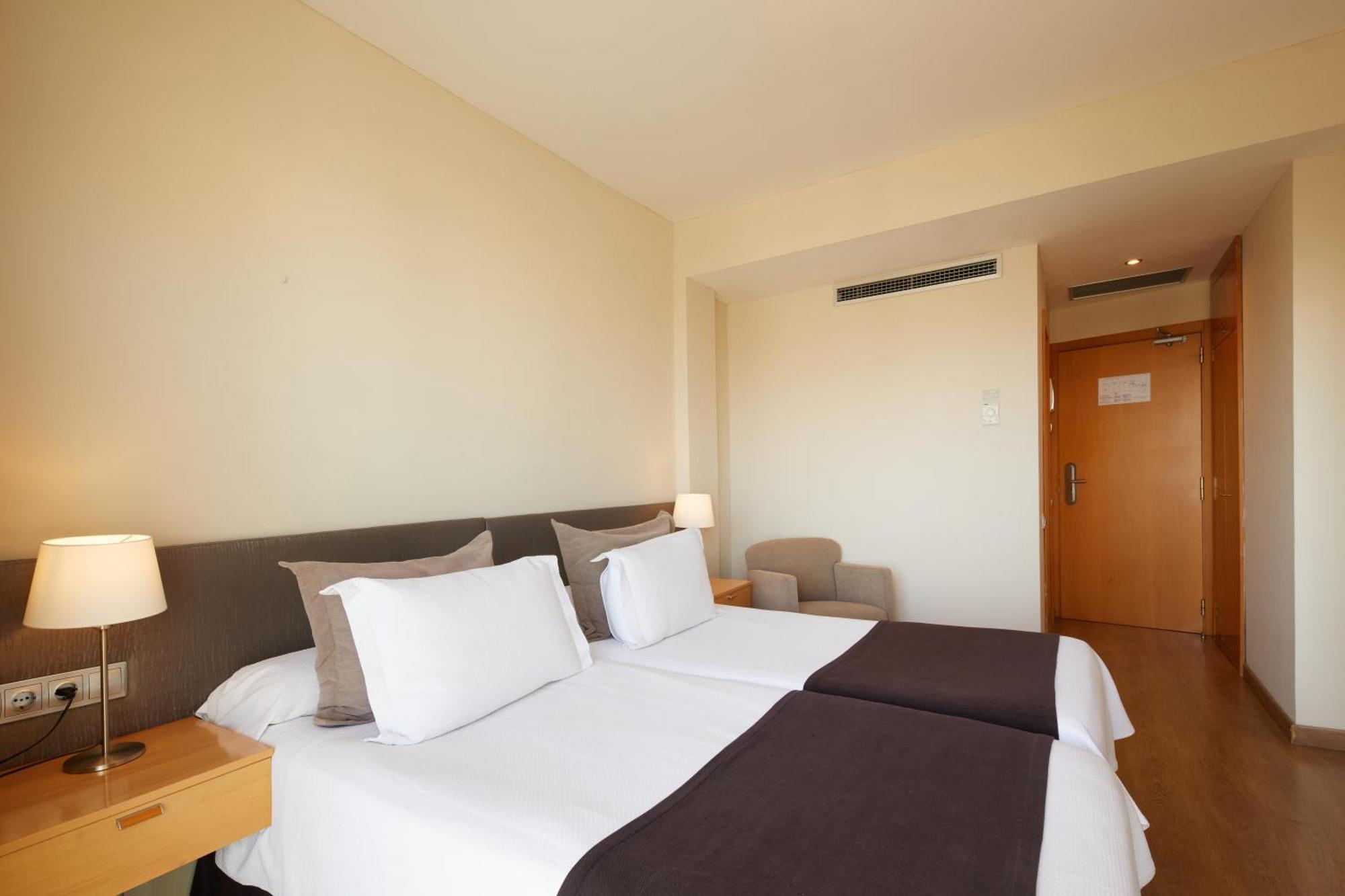 Hotel Zurbaran Palma Eksteriør billede