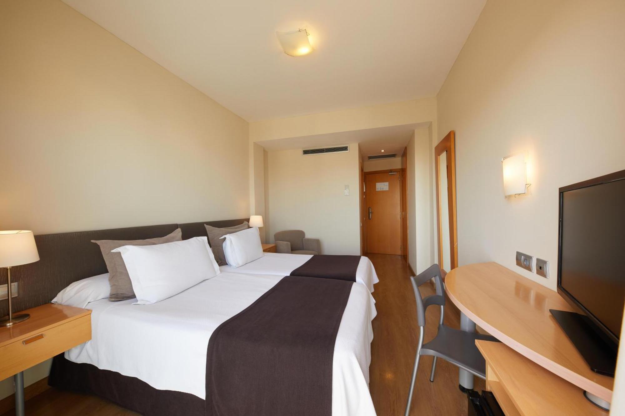 Hotel Zurbaran Palma Eksteriør billede