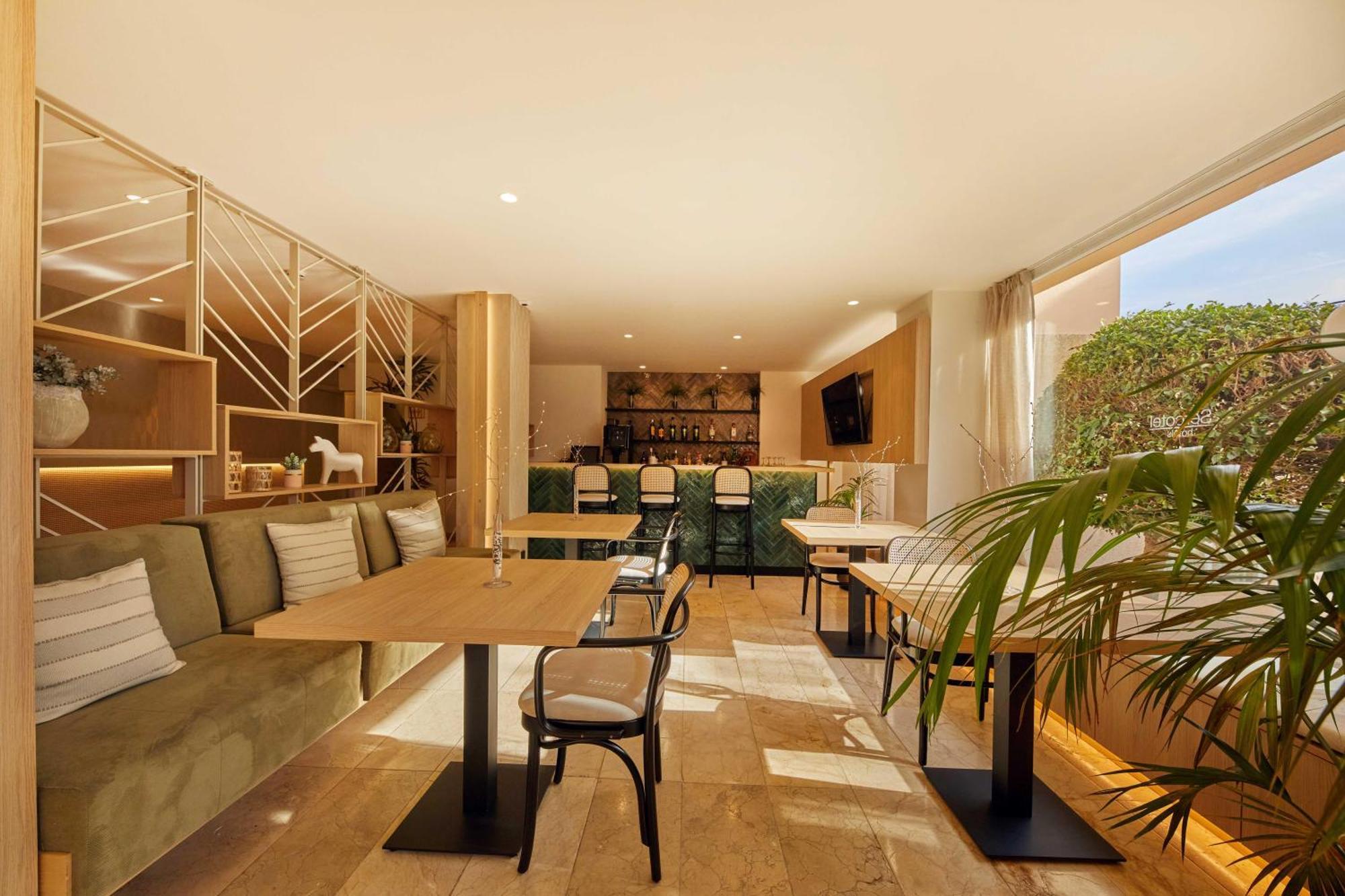 Hotel Zurbaran Palma Eksteriør billede