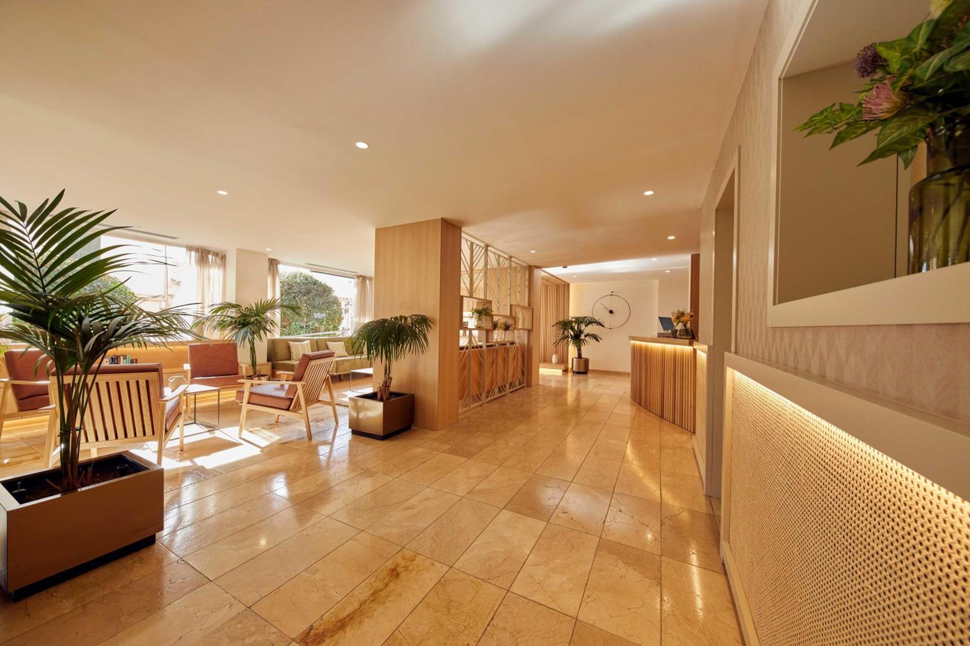 Hotel Zurbaran Palma Eksteriør billede