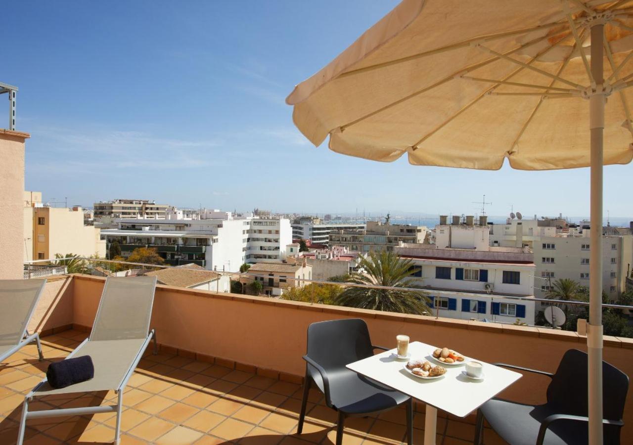 Hotel Zurbaran Palma Eksteriør billede