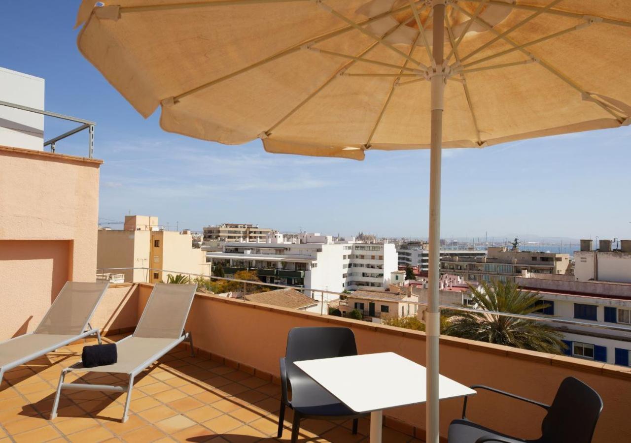 Hotel Zurbaran Palma Eksteriør billede