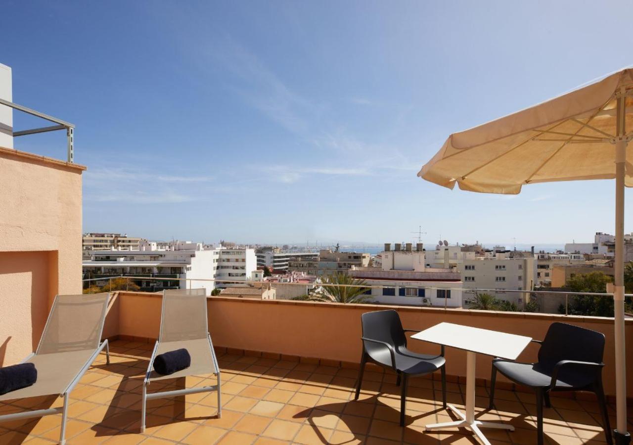 Hotel Zurbaran Palma Eksteriør billede