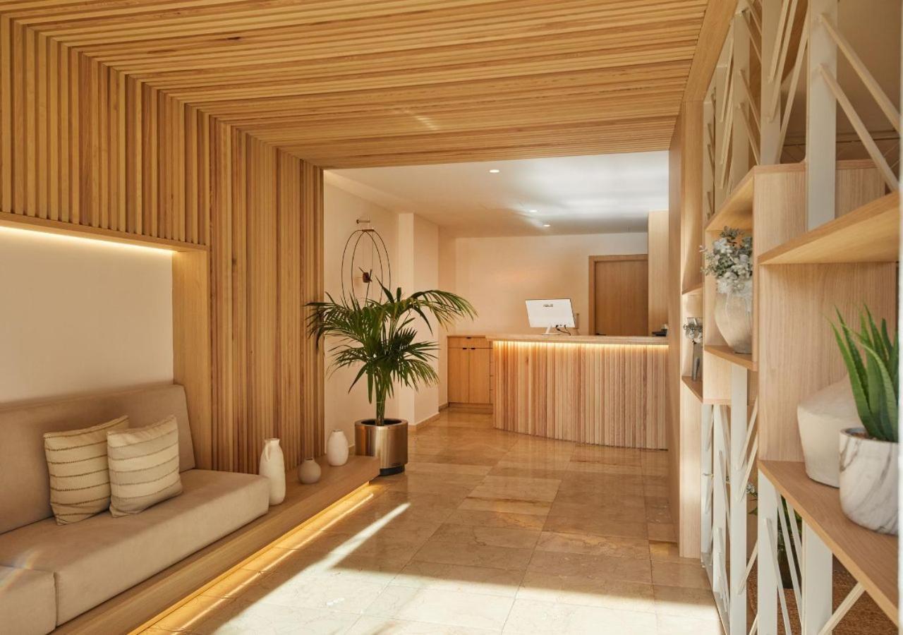 Hotel Zurbaran Palma Eksteriør billede