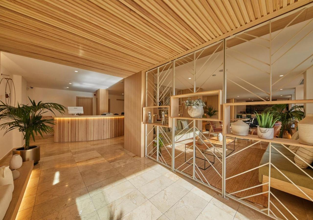 Hotel Zurbaran Palma Eksteriør billede